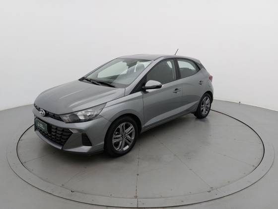 HYUNDAI HB20 1.0 TGDI FLEX COMFORT PLUS AUTOMÁTICO